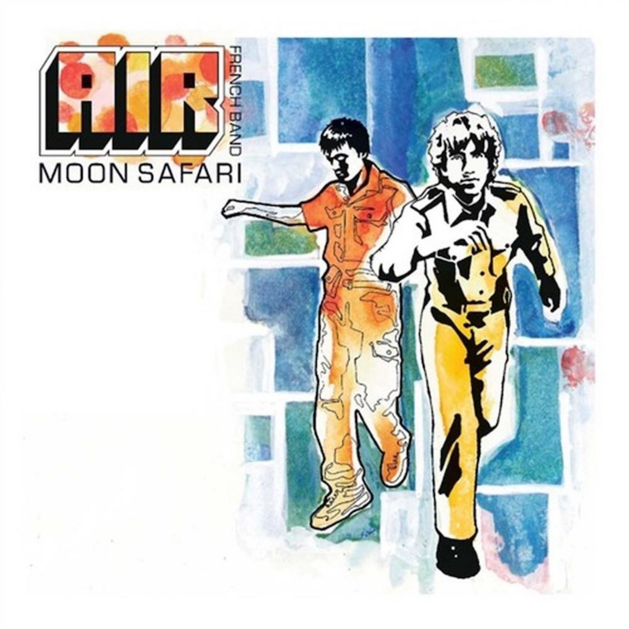 Revisiting Air’s RetroFuturist ‘Moon Safari uDiscover