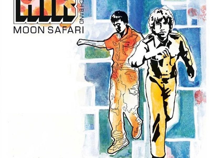 air moon safari