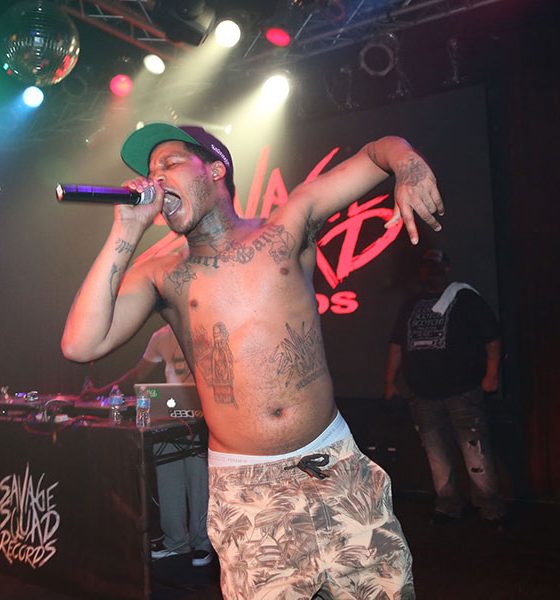 Fredo Santana photo by Johnny Nunez and WireImage