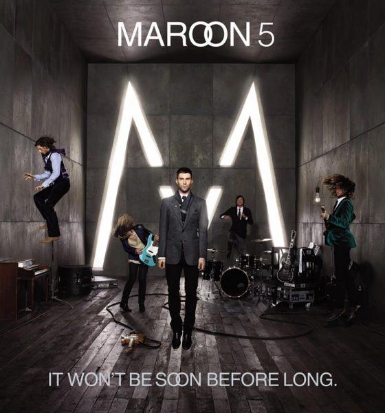 Maroon 5 It Won’t Be Soon Before Long album cover web optimised 820