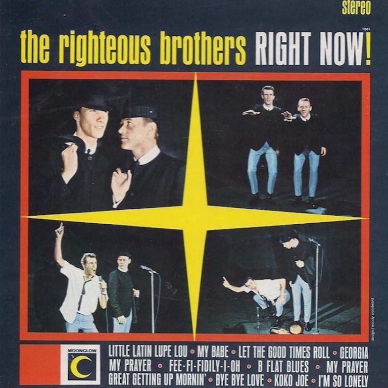 'Right Now!': The Righteous Brothers’ Album Landmark | uDiscover