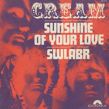 Cream Bask In ‘Sunshine Of Your Love’ | uDiscover