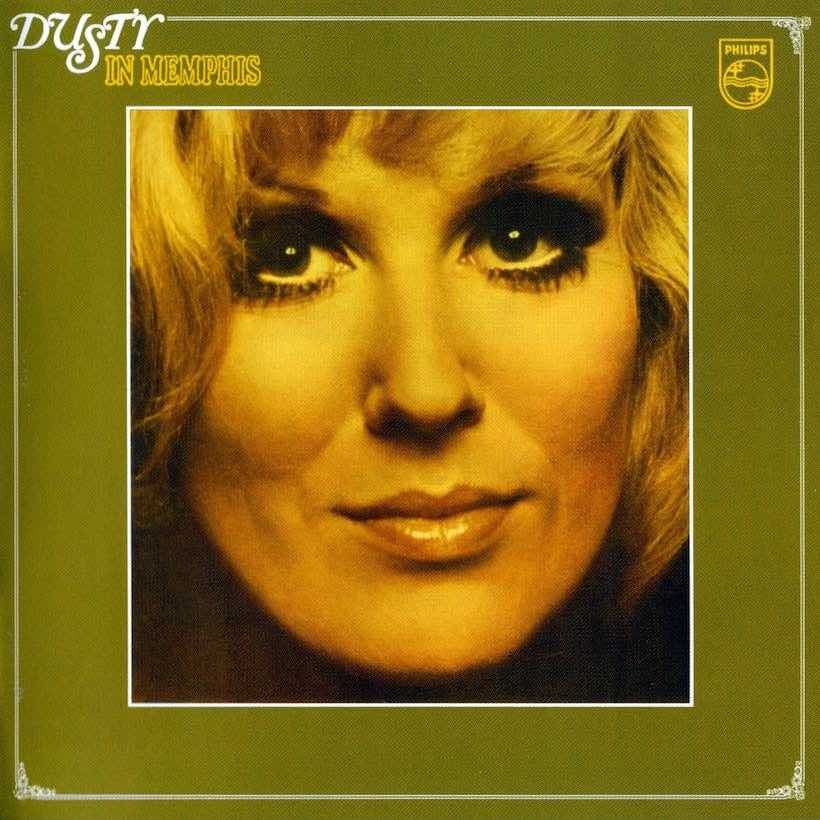 Dusty Springfield In Memphis Rare