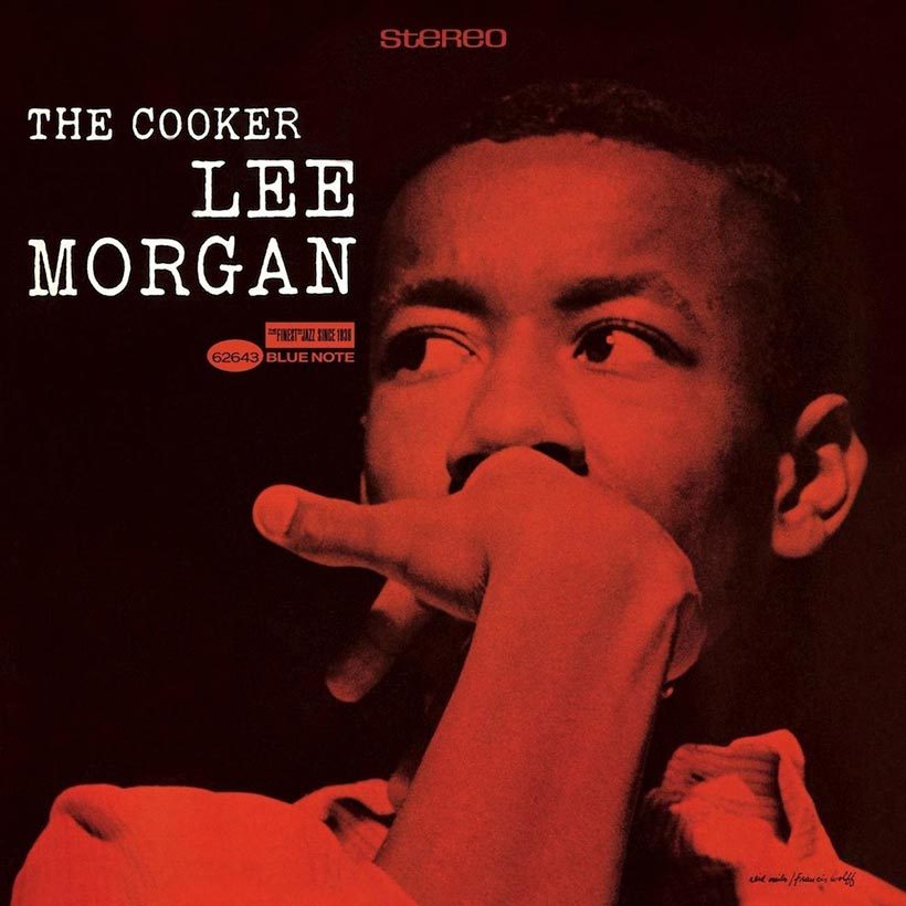 Lee Morgan The Cooker album cover web optimised 820