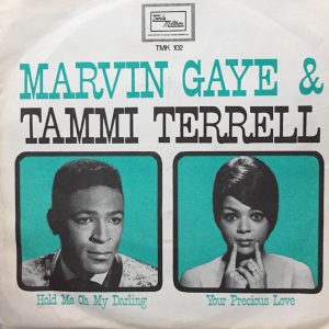 'Your Precious Love': A Priceless Pairing Of Marvin Gaye And Tammi Terrell