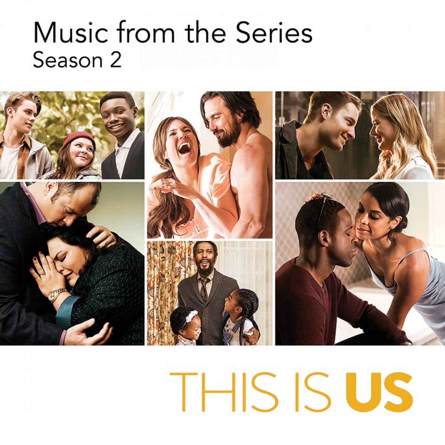 This Is Us (Music from the Series) Season 2 For Stream, Download