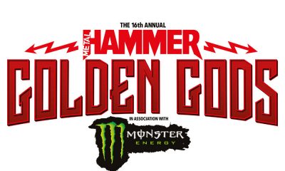 Winners Metal Hammer Golden Gods