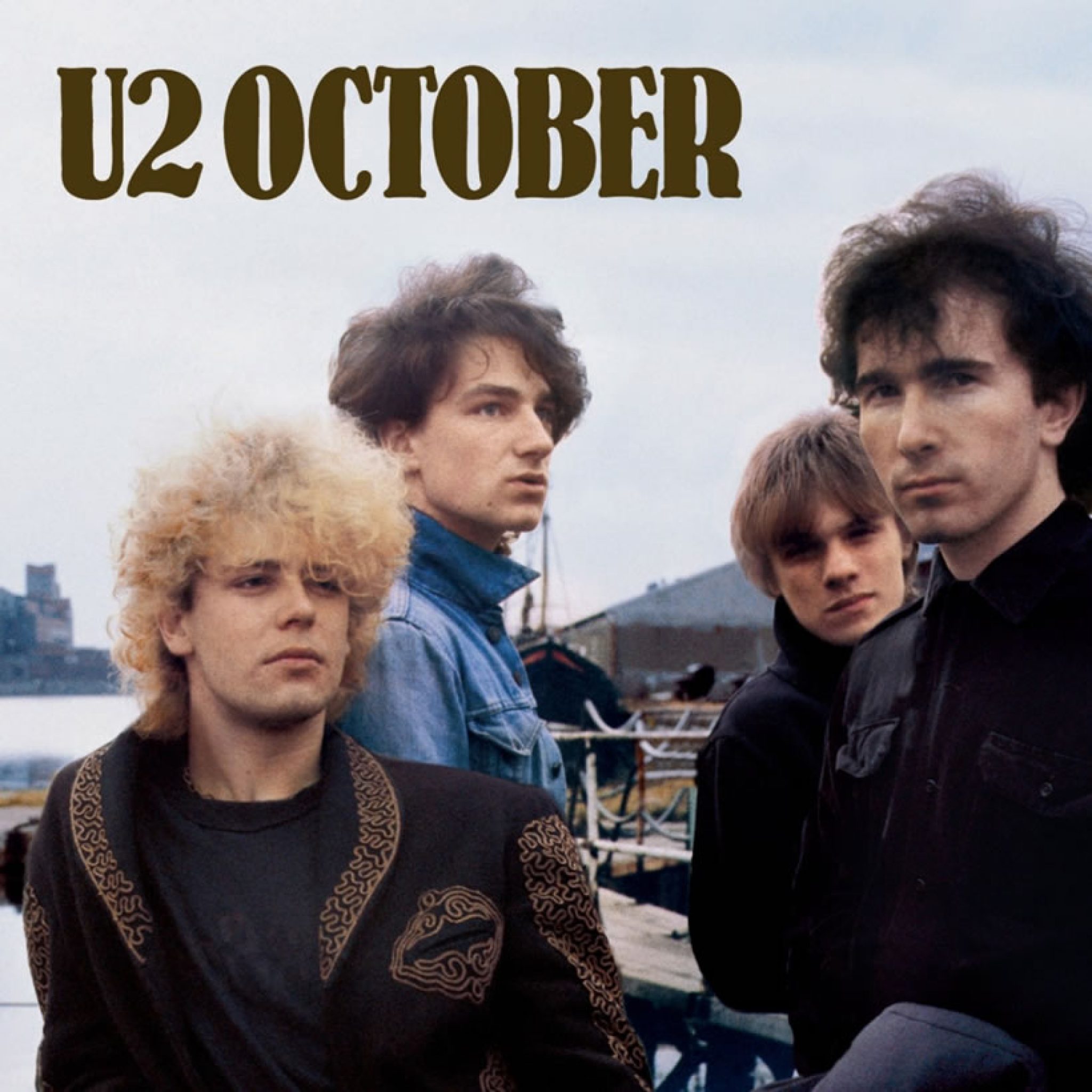 2 2 album. U2 October 1981. Альбом u2 October. U2 альбомы. U2 