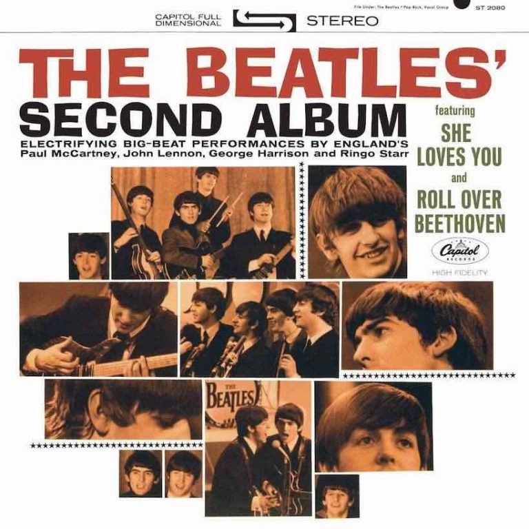 'The Beatles’ Second Album' The US Takeover Continues uDiscover