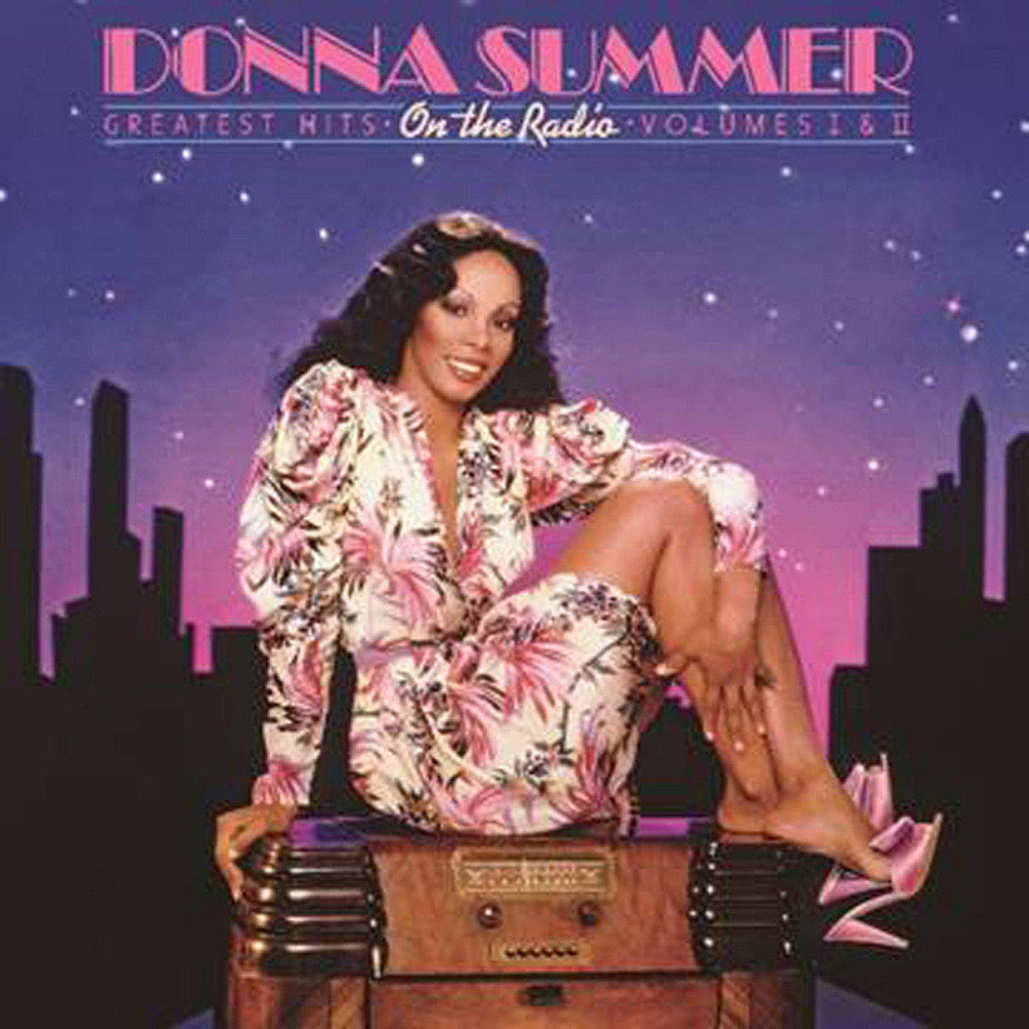 Donna Summer’s On The Radio Greatest Hits I And II For Vinyl Reissue