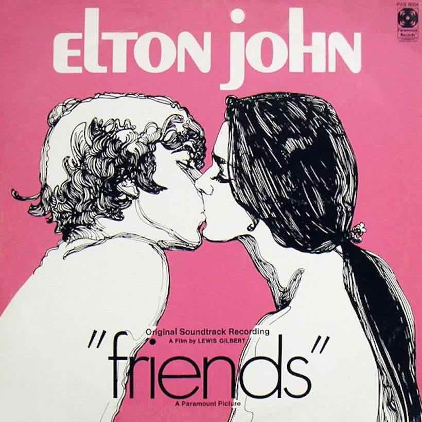 Elton John Makes ‘Friends’ – In America, At Least | uDiscover