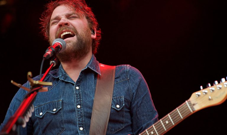 Frightened Rabbit Frontman Scott Hutchison Found Dead