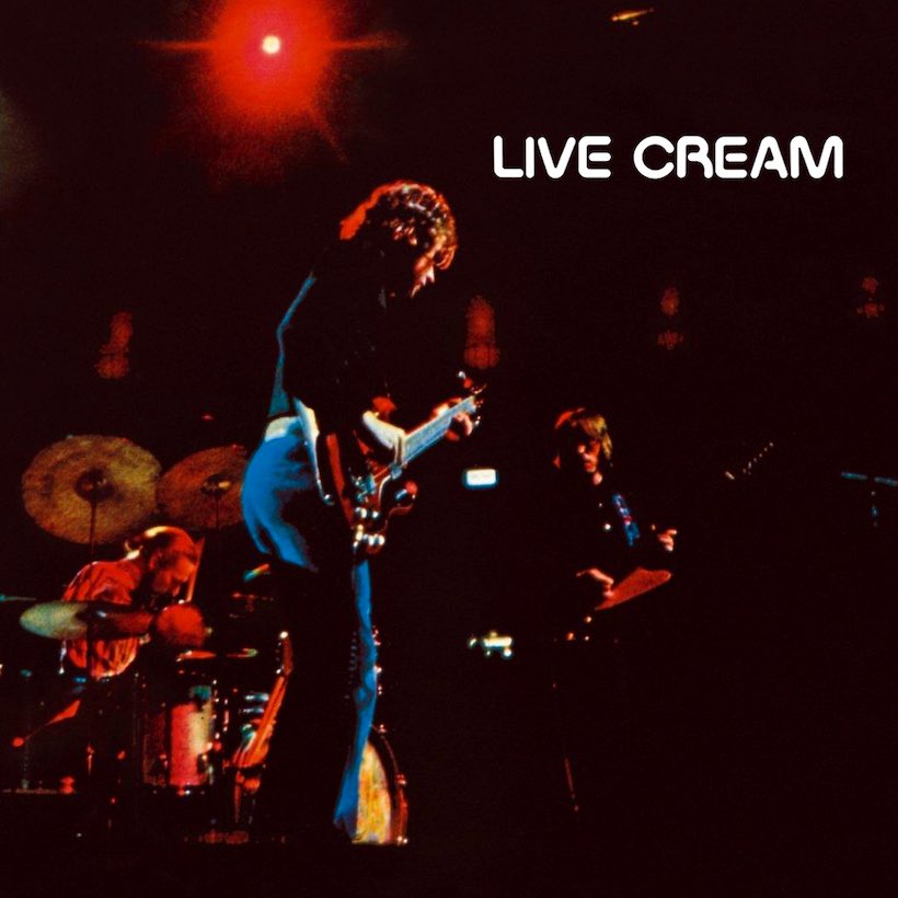 Live Cream