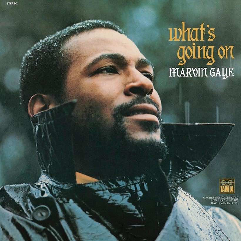 What's Going On': When Marvin Gaye Unveiled A Masterpiece