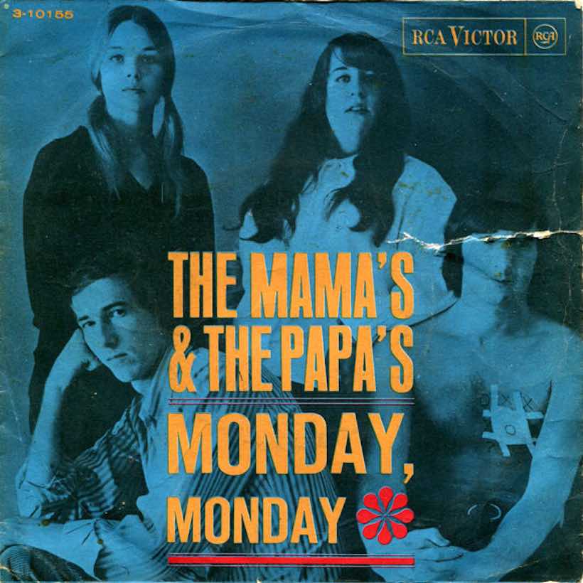 'Monday, Monday': A Mamas and the Papas Classic For Every Day