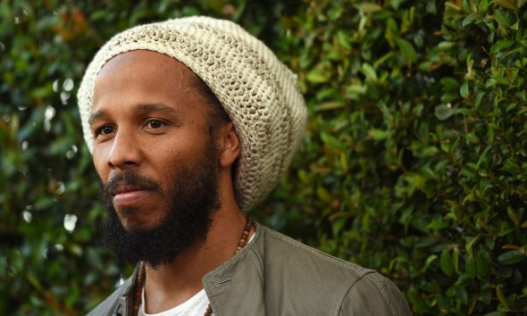 Ziggy Marley Exodus Interview