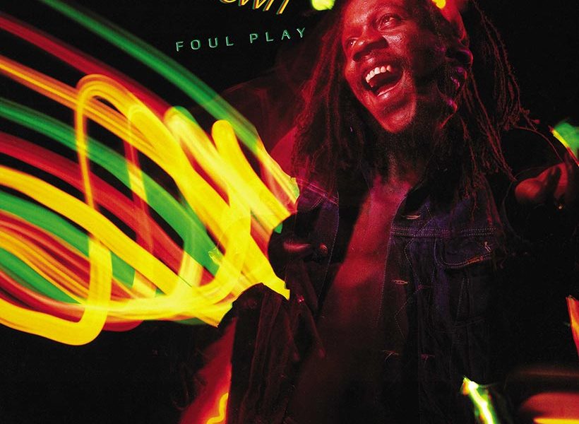 Foul Play How Dennis Brown Scored Big In The 80s Udiscover foul play how dennis brown scored big