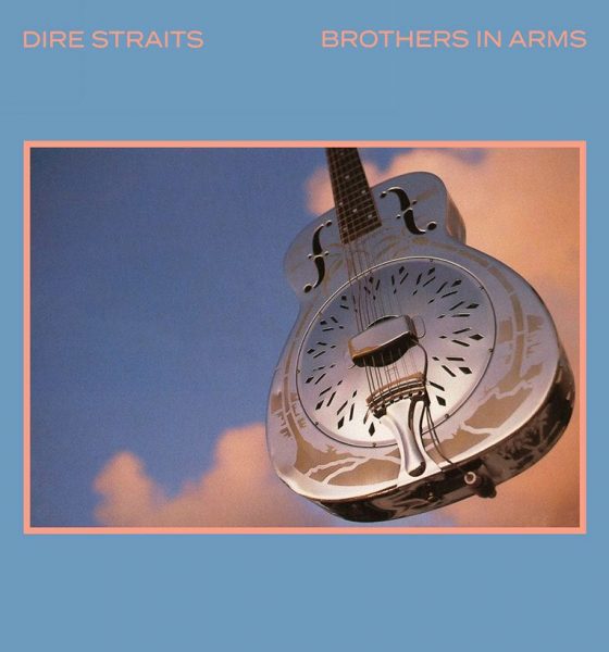 Dore Straits 'Brothers In Arms' artwork - Courtesy: UMG