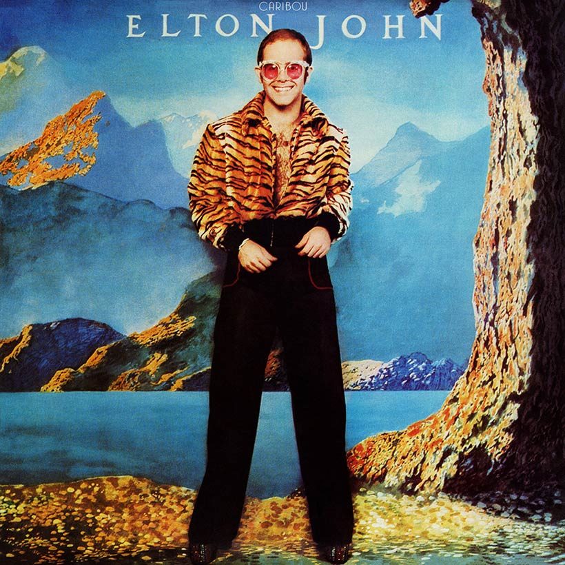 Elton John’s ‘Caribou’ Album 'Both Intelligent And Lighter Than Air'