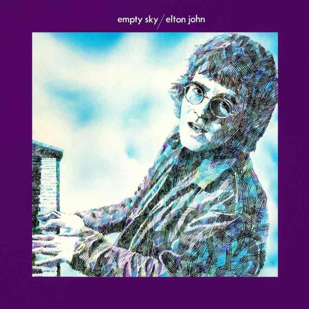 Innocence And Endless Promise Elton Johns ‘empty Sky Debut