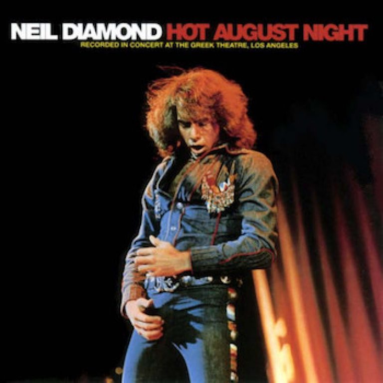 Neil Diamond Presents Multi Format Hot August Night Iii Udiscover