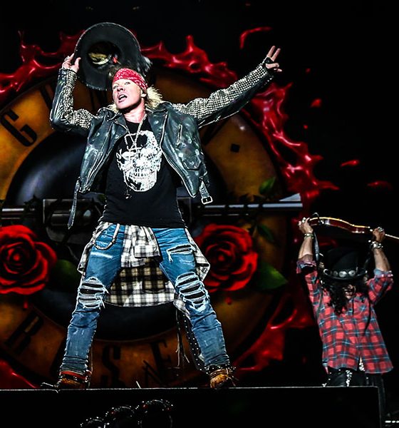 Guns N Roses Not In This Lifetime Tour Dates