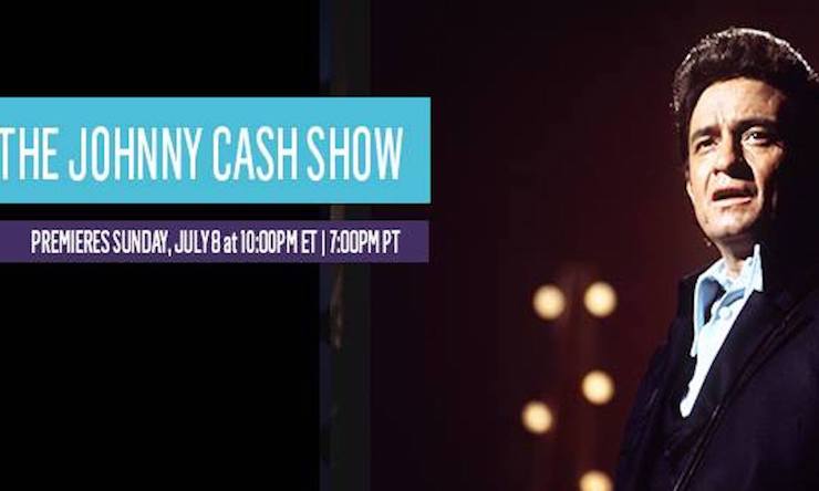 Vintage, All-Star 'Johnny Cash Show' Returns To US TV | uDiscover