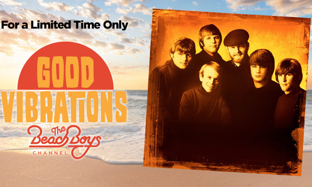 Beach Boys Classic LineUp Reunites for SiriusXM Town Hall uDiscover