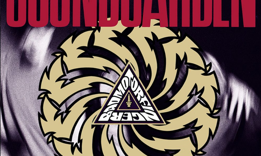 Soundgarden Badmotorfinger album cover web optimised 820