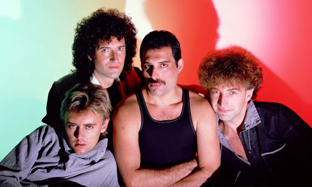 Queen In The 80s: An Unstoppable Hit-Making Force