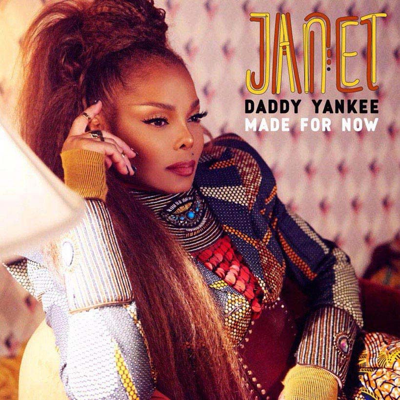 Janet Jackson Made For Now