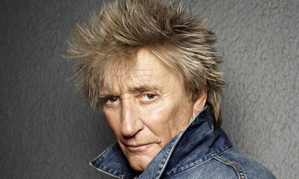 Rod Stewart Video For And Airplay Hit 'Didn't I' | uDiscover