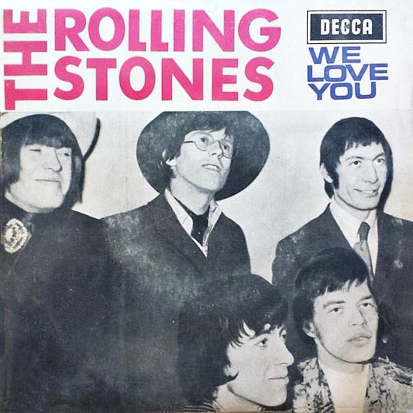 Naar de waarheid Automatisch schreeuw We Love You': Lennon & McCartney Add Vocal Support To Rolling Stones