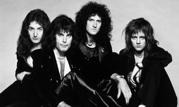 Queen 1970s press shot web optimised 1000 - CREDIT - Queen Productions Ltd