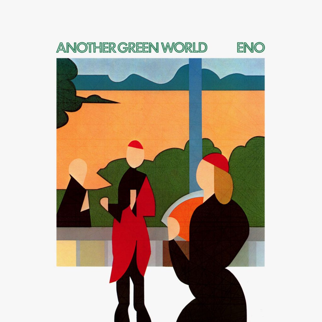 Brian Eno’s 'Another Green World' A Portal To New Worlds Of Sound