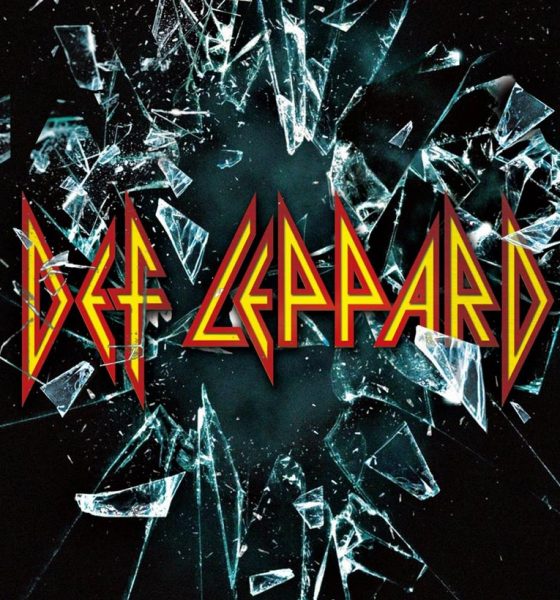 Def Leppard self-titled album cover web optimised 820