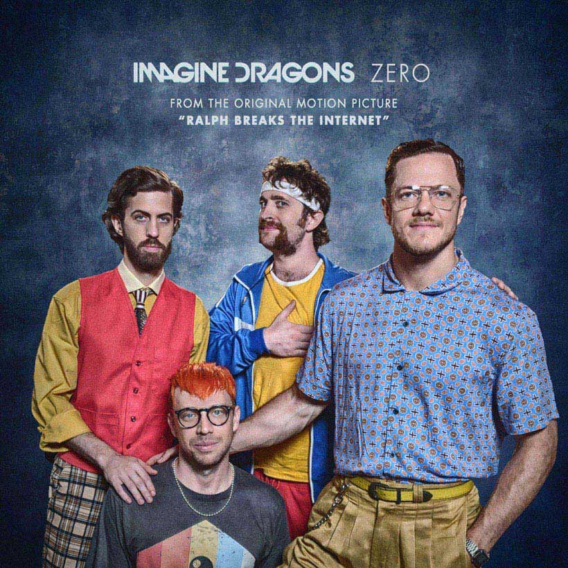 imagine dragon album 2017