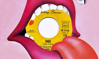 Angie The Story Behind The Rolling Stones Classic Udiscover