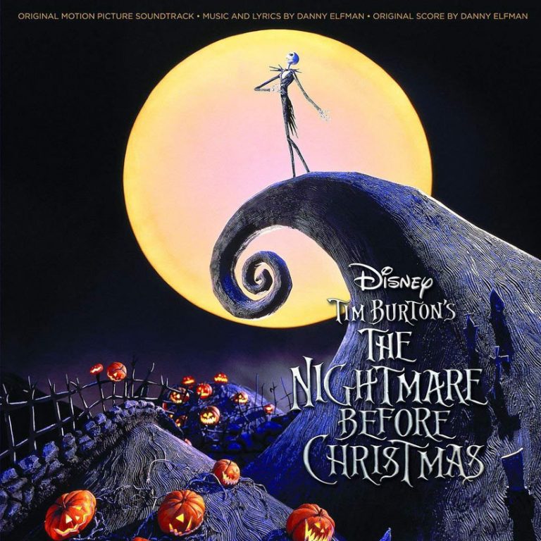 'the Nightmare Before Christmas': A Halloween Classic's Music