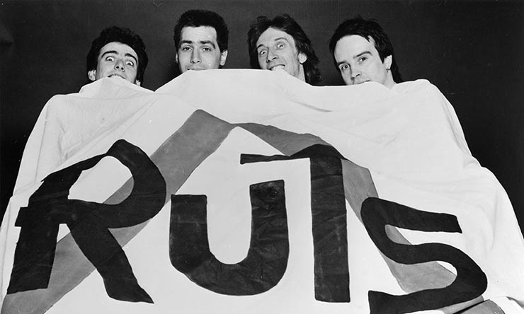 The Crack: Why The Ruts’ Classic Remains One Of Punk’s Hottest Debuts