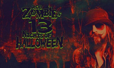 Rob Zombie 13 Nights Halloween