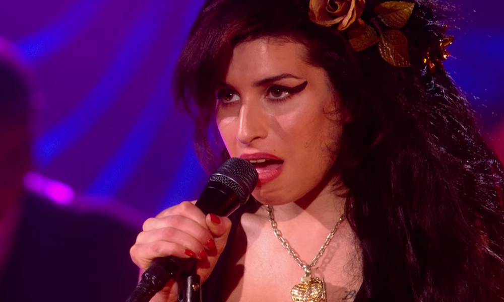 Watch Unseen Footage Of Amy Winehouse Ahead Of New Documentary