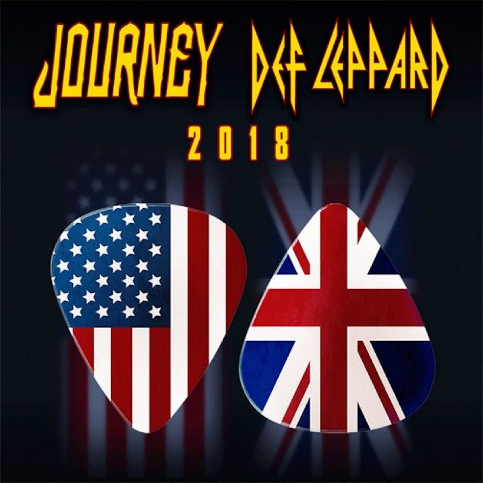 def leppard us tour