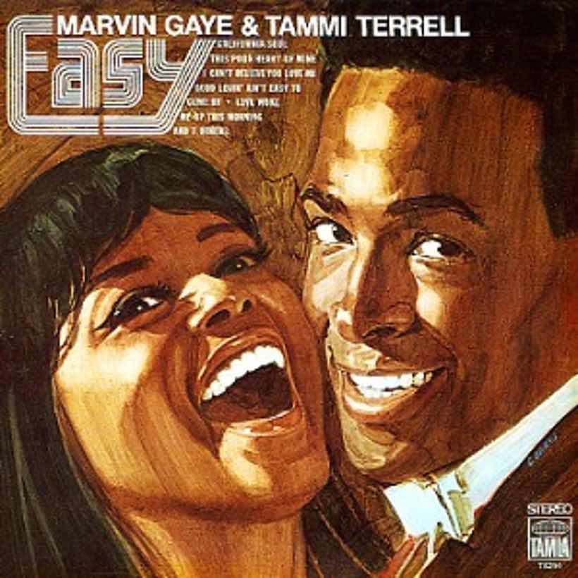 Motowns Tragic Omen Tammi Terrell Collapses Into Marvin Gayes Arms