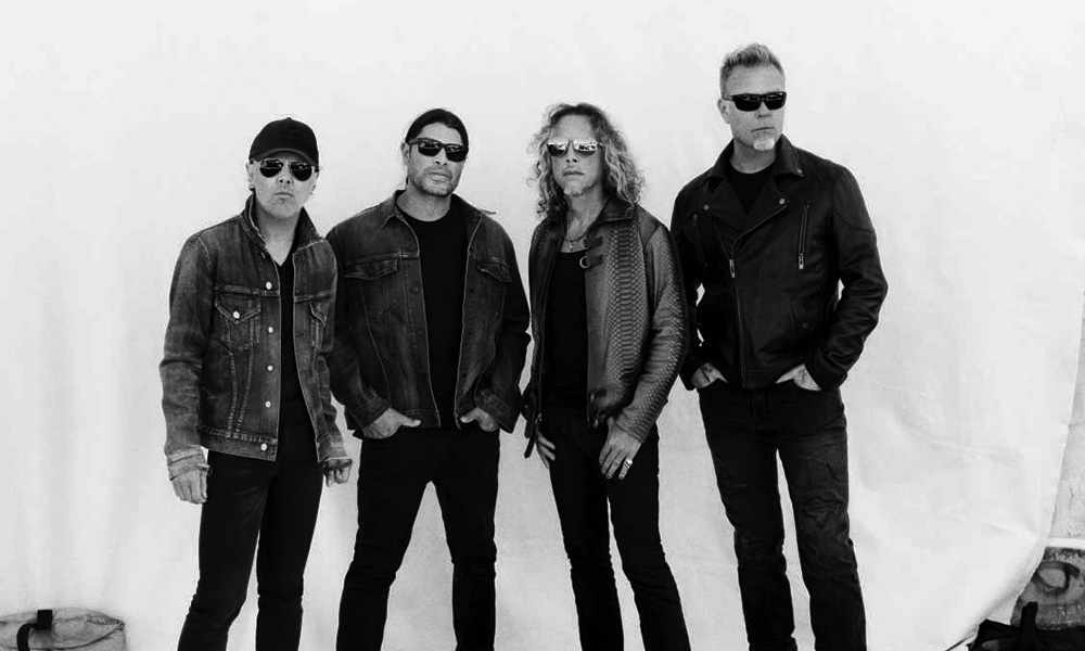 Metallica Announce Photo Exhibition To Coincide With London Show