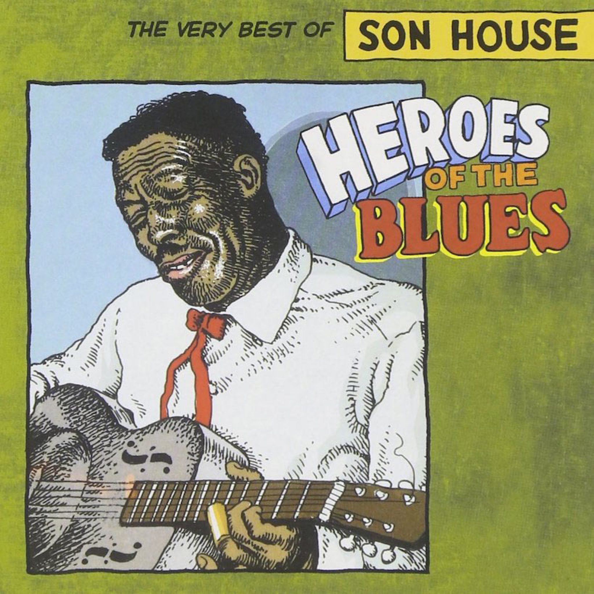 The very best blues. Son House. Sons of Blues. Delta Blues Vinyl son House.