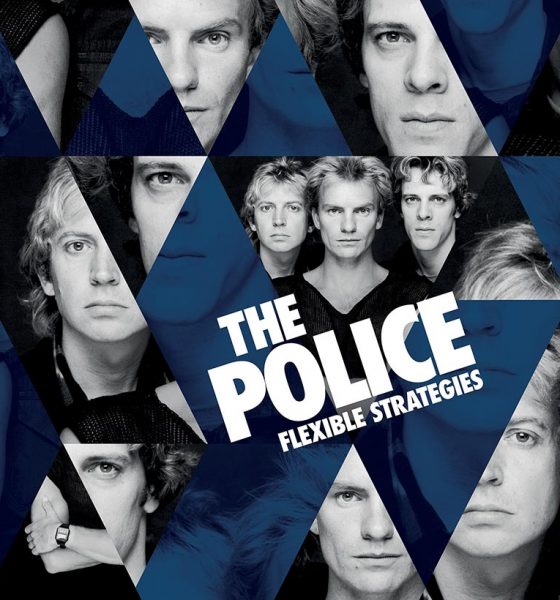 The Police Flexible Strategies album cover web optimised 820