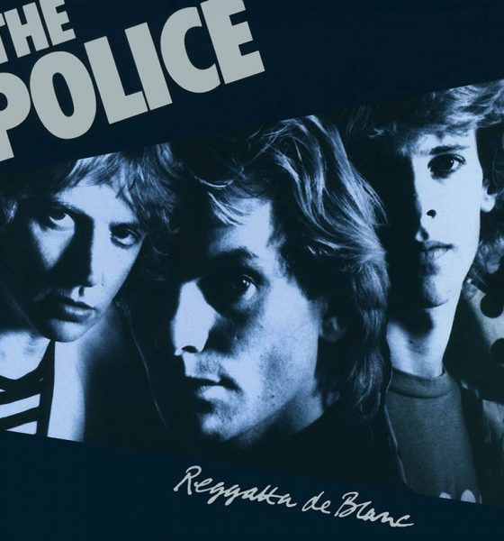 The Police Reggatta de Blanc album cover web optimised 820