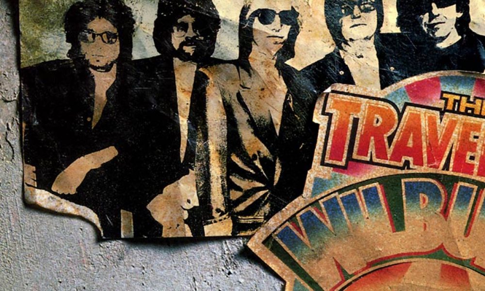 Traveling Wilburys Vol 1 album cover web optimised 820