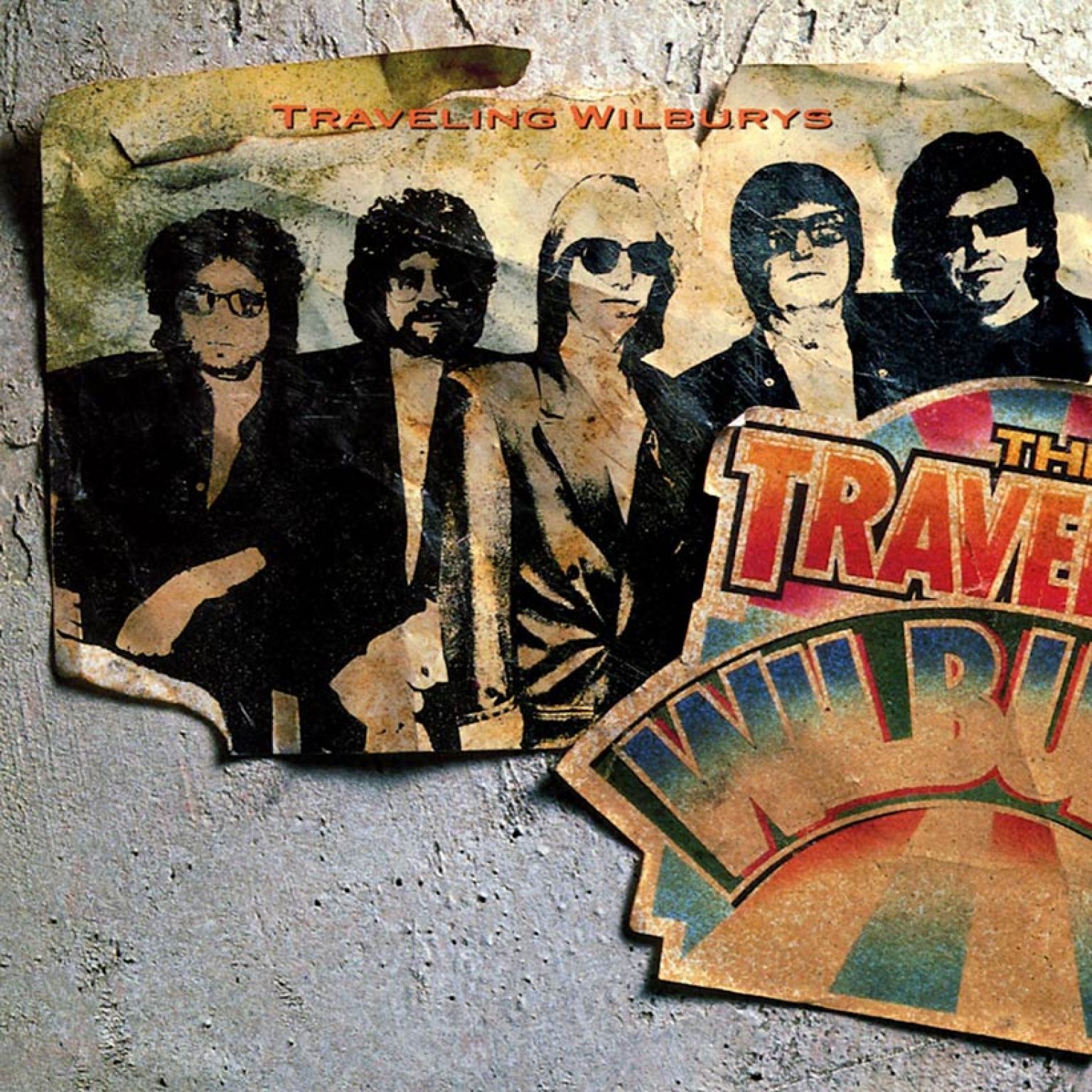 The Traveling Wilburys Vol 1 The Start Of A Beautiful Journey   Traveling Wilburys Vol 1 Album Cover Web Optimised 820 1536x1536 